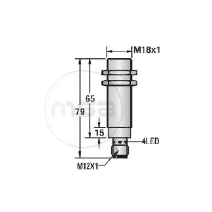 SICF1-M1812P-OEU4
